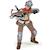 Figurine arbalétrier Rouge 1 - vertbaudet enfant 