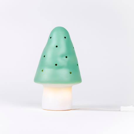 Lampe petit champignon Vert 3 - vertbaudet enfant 