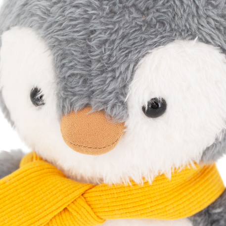 Peluche pingouin 25 cm Grey 5 - vertbaudet enfant 