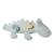 Peluche d'activité roméo le crocodile Vert 2 - vertbaudet enfant 