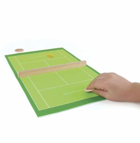 Jeu de puces tennis Vert 2 - vertbaudet enfant 