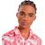 Barbie - poupée ken fashionistas Rose 3 - vertbaudet enfant 