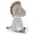 Peluche âne 19 cm Grey 2 - vertbaudet enfant 