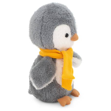 Peluche pingouin 25 cm Grey 2 - vertbaudet enfant 