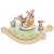 Boîte à musique esteban Gris, vert, blanc 2 - vertbaudet enfant 