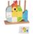Jeu d'empilement vario Beige 2 - vertbaudet enfant 