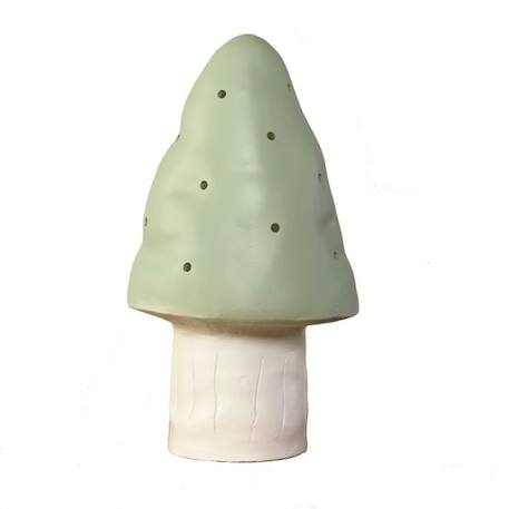 Lampe petit champignon Vert 1 - vertbaudet enfant 