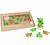 Jeu en bois challenge tortue Vert 1 - vertbaudet enfant 