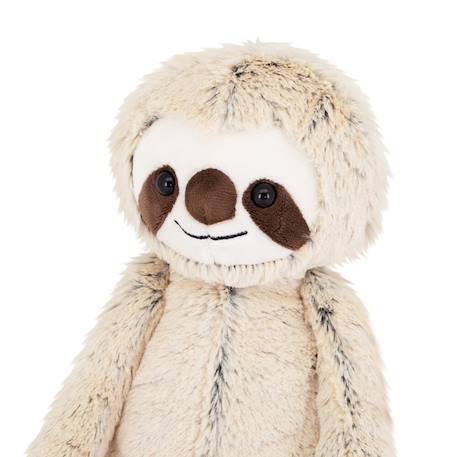 Peluche paresseux 22 cm Brown 4 - vertbaudet enfant 