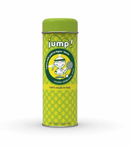 Jeu de puces tennis Vert 4 - vertbaudet enfant 