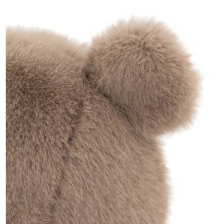 Peluche ours moka 25 cm Brown 5 - vertbaudet enfant 