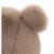 Peluche ours moka 25 cm Brown 5 - vertbaudet enfant 