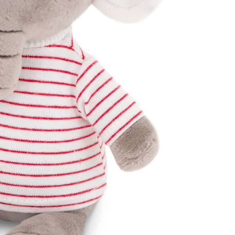 Peluche éléphant 19 cm Grey 5 - vertbaudet enfant 