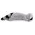 Peluche raton laveur 58 cm Grey 5 - vertbaudet enfant 