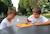 Jeu de puces basketball Orange 2 - vertbaudet enfant 