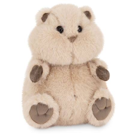 Peluche hamster 22 cm Brown 1 - vertbaudet enfant 