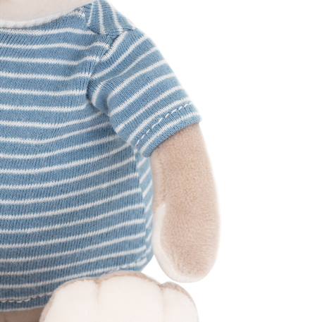 Peluche lapin 20 cm Brown 5 - vertbaudet enfant 