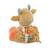Peluche d'activité vache mila 45 cm Orange 3 - vertbaudet enfant 