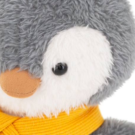 Peluche pingouin 18 cm Grey 4 - vertbaudet enfant 