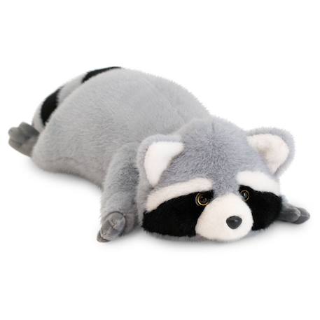 Peluche raton laveur 58 cm Grey 1 - vertbaudet enfant 