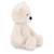 Peluche ours blanc 33 cm White 2 - vertbaudet enfant 