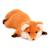 Peluche renard 40 cm Orange 1 - vertbaudet enfant 