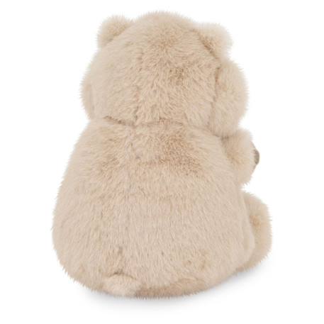 Peluche hamster 22 cm Brown 3 - vertbaudet enfant 