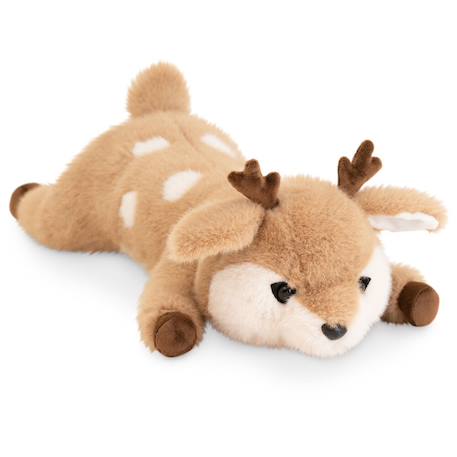 Peluche chevreuil 56 cm Brown 1 - vertbaudet enfant 