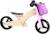 Draisienne tricycle 2 en 1 Rose 3 - vertbaudet enfant 