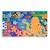 Stickers avec affiche autocollante - vie marine - 200 stickers Multicolor 5 - vertbaudet enfant 