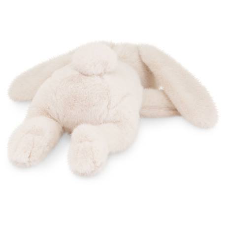 Peluche lapin blanc 62 cm Blanc 3 - vertbaudet enfant 