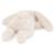 Peluche lapin blanc 62 cm Blanc 3 - vertbaudet enfant 