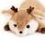 Peluche chevreuil 38 cm Brown 4 - vertbaudet enfant 