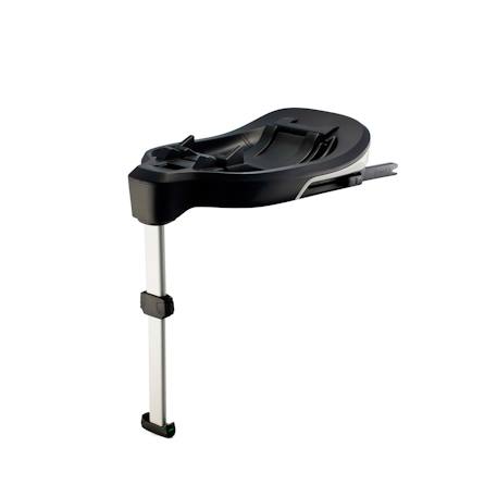 Base ISOFIX Kinderkraft CARE FX pour Siège Auto I-CARE i-Size avec Jambe de Force et Indicateurs d’Installation Noir 4 - vertbaudet enfant 
