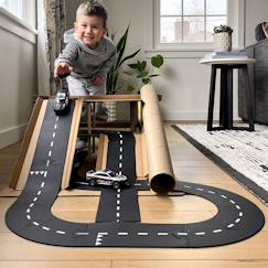 Jouet-Jeux d'imagination-Circuit souple autoroute