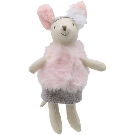 Peluche souris fille - figurines à collectionner Multicolor 1 - vertbaudet enfant 