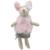 Peluche souris fille - figurines à collectionner Multicolor 1 - vertbaudet enfant 