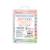 Set de 20 mini stylos gel parfumés Mini Doodlers – Couleurs pailletées, néon et pastel Multicolor 5 - vertbaudet enfant 