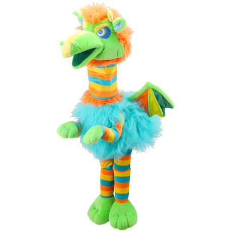 Marionnette dragon balderdash 60 cm - collection striders Multicolore 2 - vertbaudet enfant 