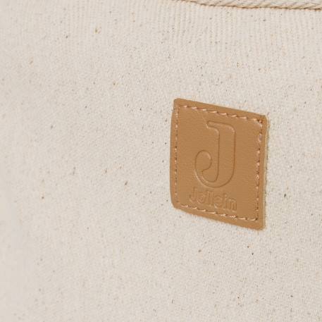 Trousse de toilette twill natural Ecru, beige 3 - vertbaudet enfant 