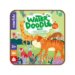Peinture magique à l'eau - animaux de la forêt  - vertbaudet enfant