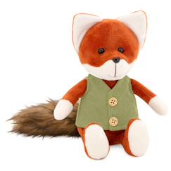 Jouet-Peluche renard 20 cm