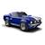 Véhicule jouet - Ford Mustang Black+Blue+Red 5 - vertbaudet enfant 