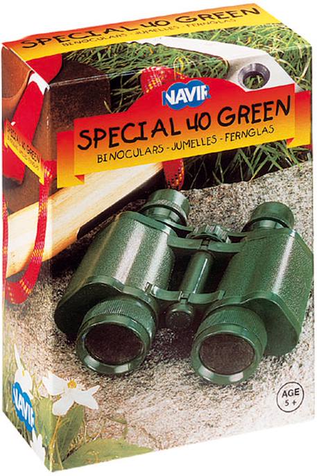 Jumelles vertes spécial Green 2 - vertbaudet enfant 