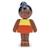 Poupée en bois fille Multicolor 1 - vertbaudet enfant 