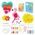 Coffre Pendentifs, bijoux, accessoires pour sac à dos Multicolor 2 - vertbaudet enfant 