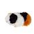 Peluche cochon d'inde 20 cm Orange 2 - vertbaudet enfant 