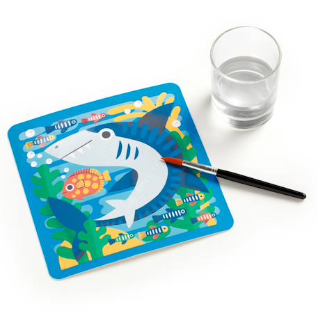 Stylos gel parfumés à la fraise – Set de 12 couleurs fruitées Multicolor 1 - vertbaudet enfant 