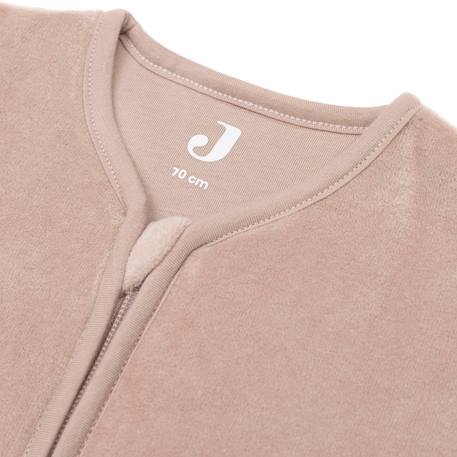 Gigoteuse à manches amovibles velvet wild rose tog 2-3 (3-6 mois) Rose 4 - vertbaudet enfant 