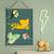 Veilleuse led avec minuterie automatique tigre Orange 6 - vertbaudet enfant 